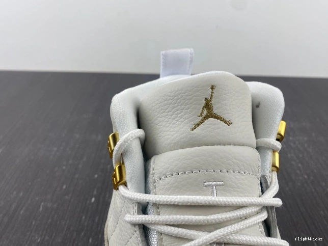 12 Retro Jordan 873864-102 White OVO 1204